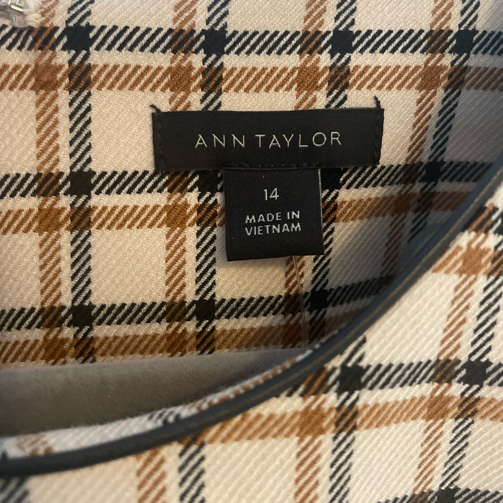 NWT Ann Taylor Dress